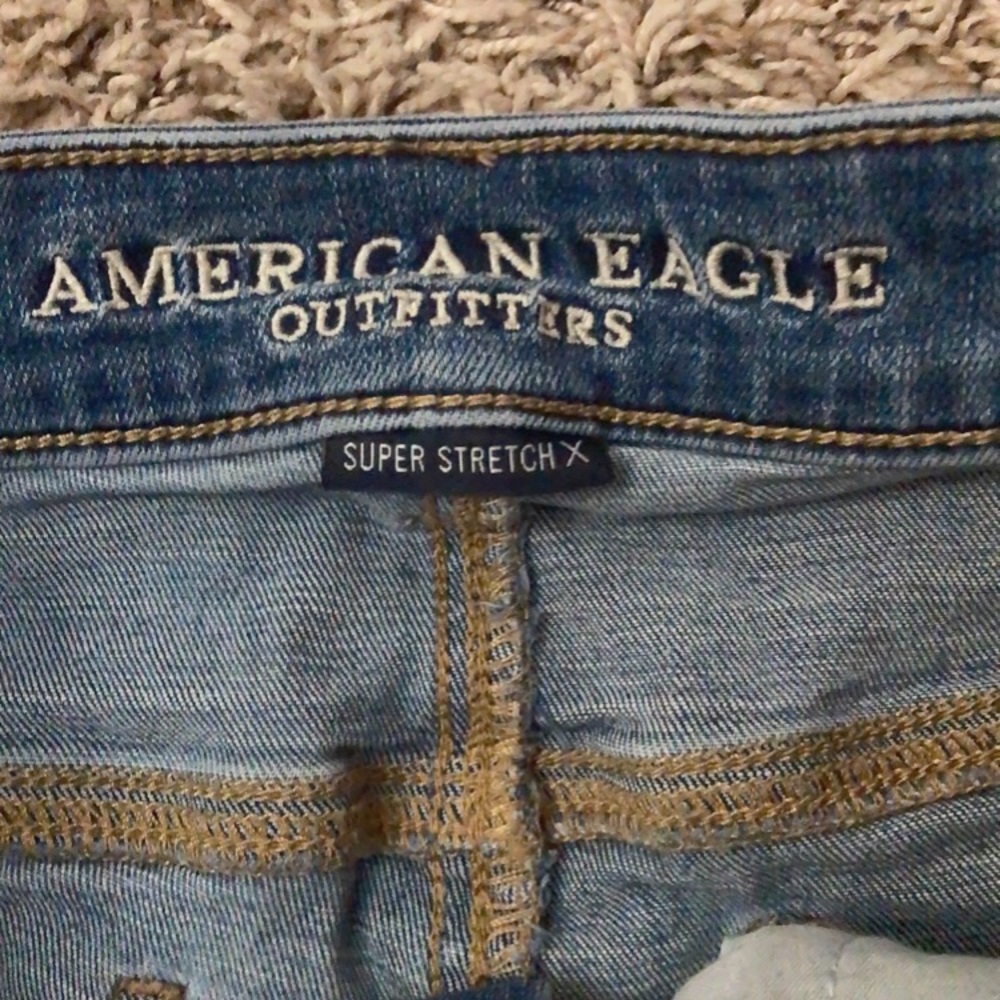 American eagle skinny jeans - Picture 4 of 4